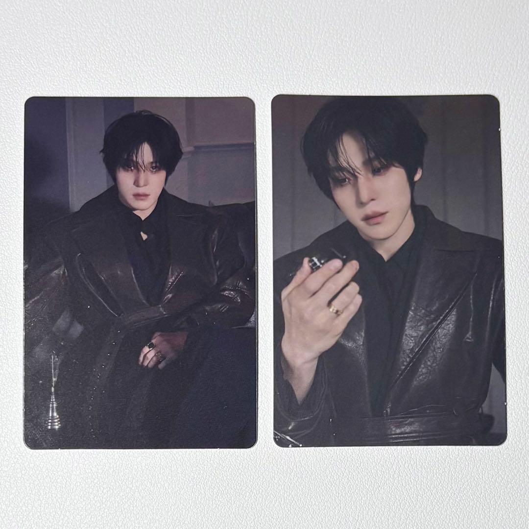 ATEEZ GOLDEN HOUR Part.4 ユノ トレカ - メルカリ