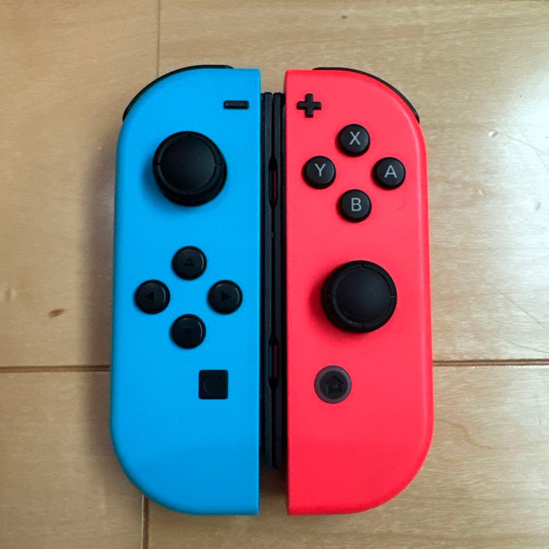 Nintendo Switch 本体セット(動作確認済み) - メルカリ