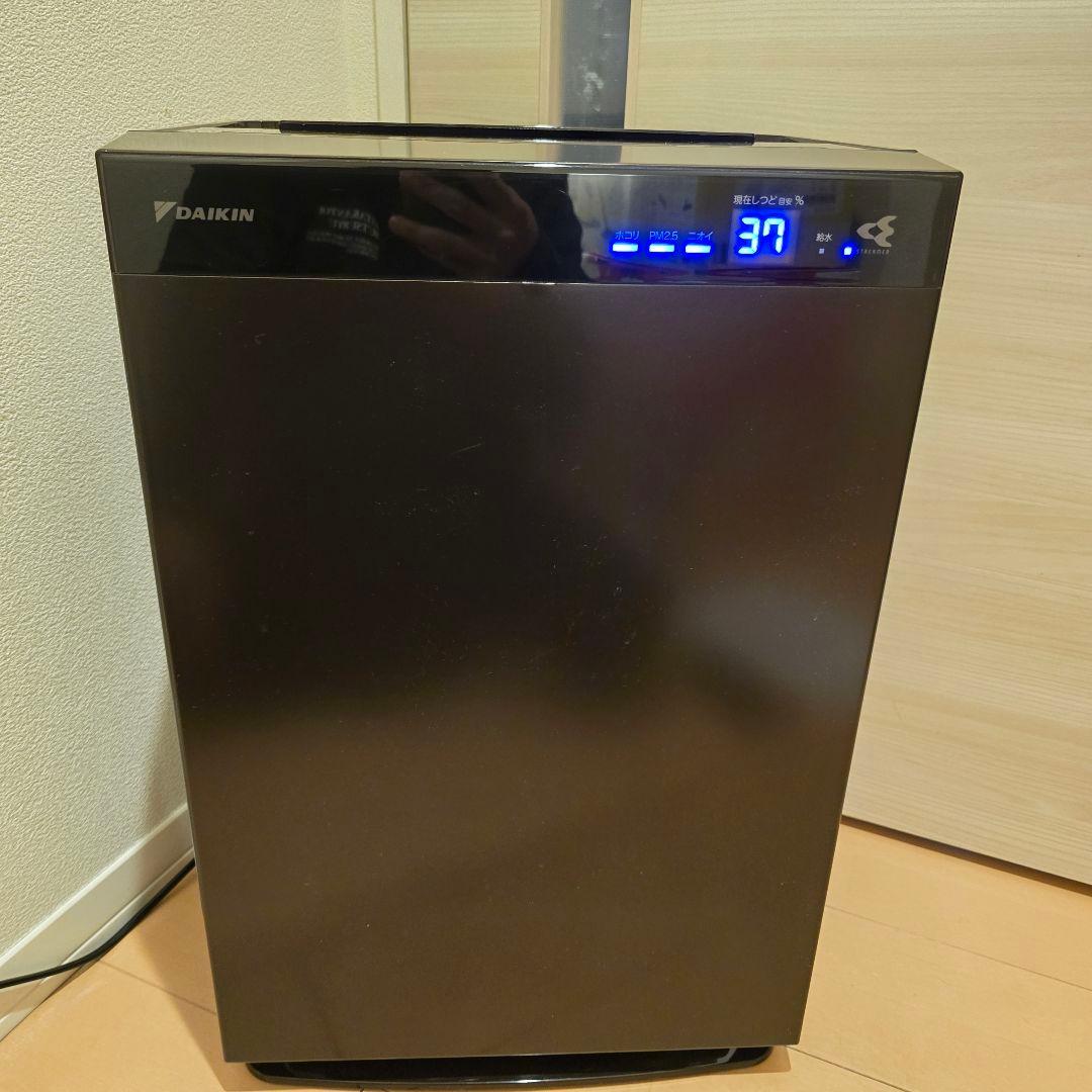 本日限定値下げDAIKIN 空気清浄機 MCK70X-Tビターブラウン ダイキン MCK70X-T [ビターブラウン] 価格比較 - 価格.com