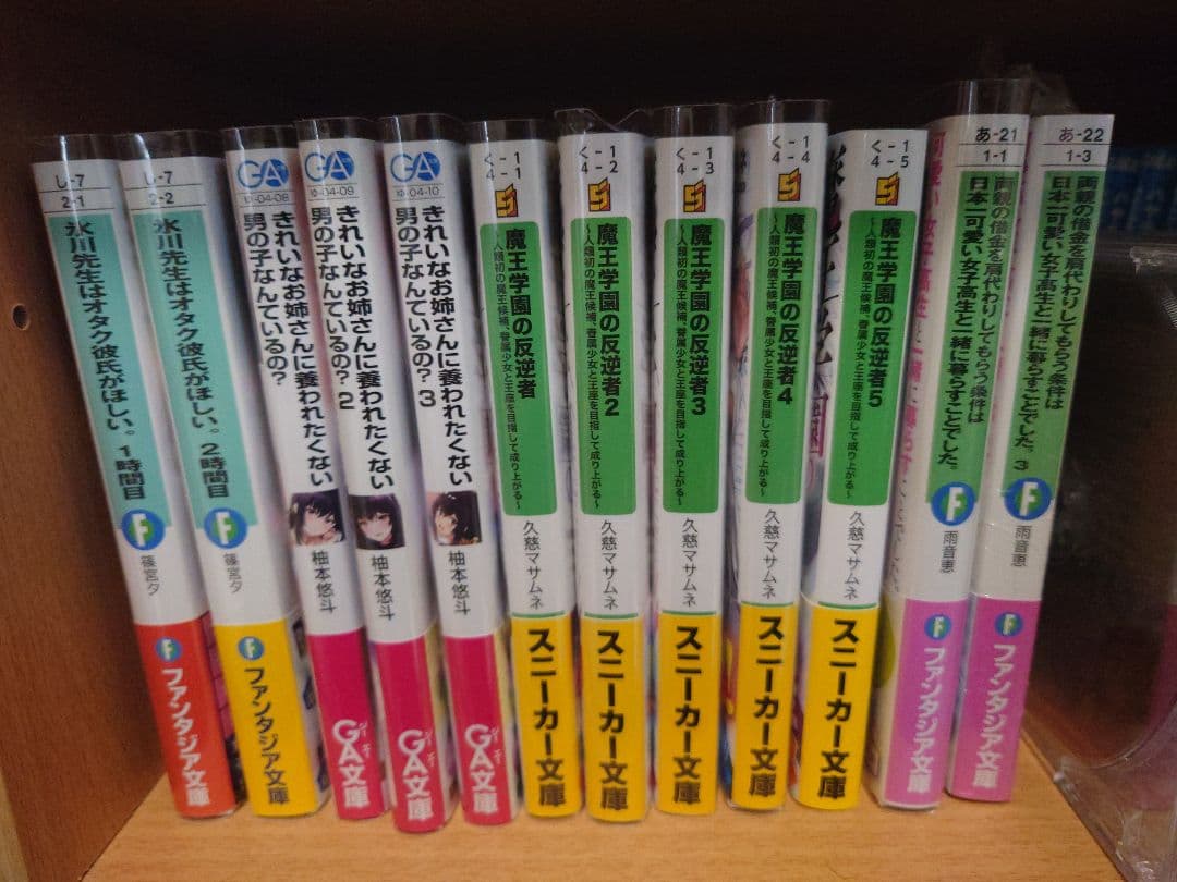 【全初版】kakao 西沢5㍉ 挿絵 ライトノベル まとめ売り