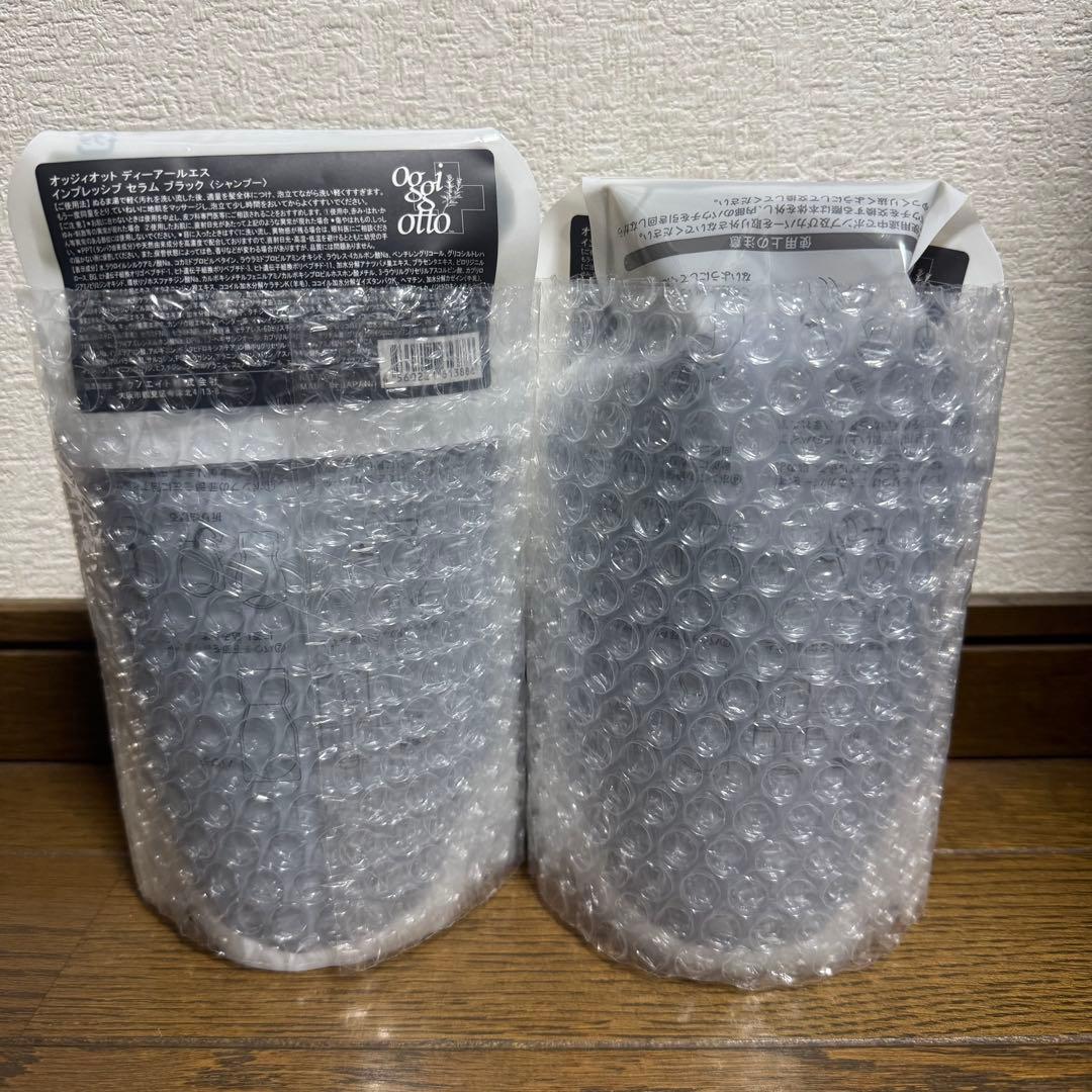 【oggiotto】オッジィオットDrsインプレッシブセラムブラックレフィル2個 楽天市場】オッジィオット ディーアールエス インプレッシブ セラム