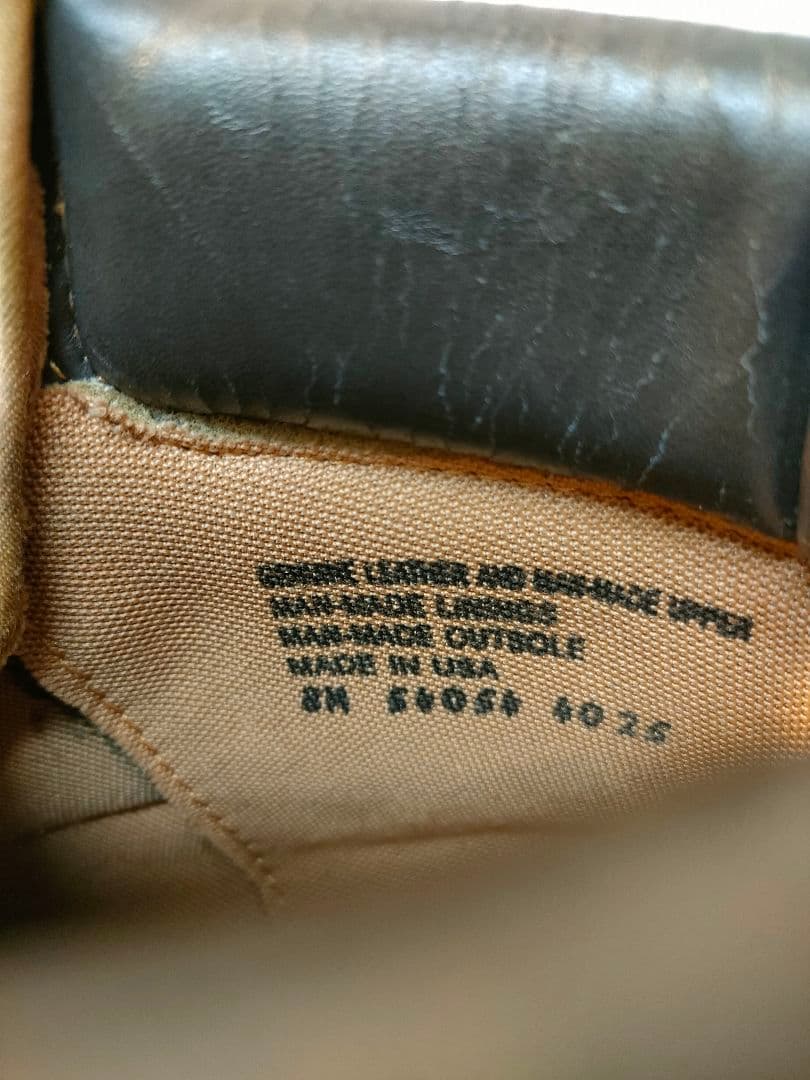 Timberland ティンバーランド ハニカム メッシュ ブーツ USA製 - メルカリ