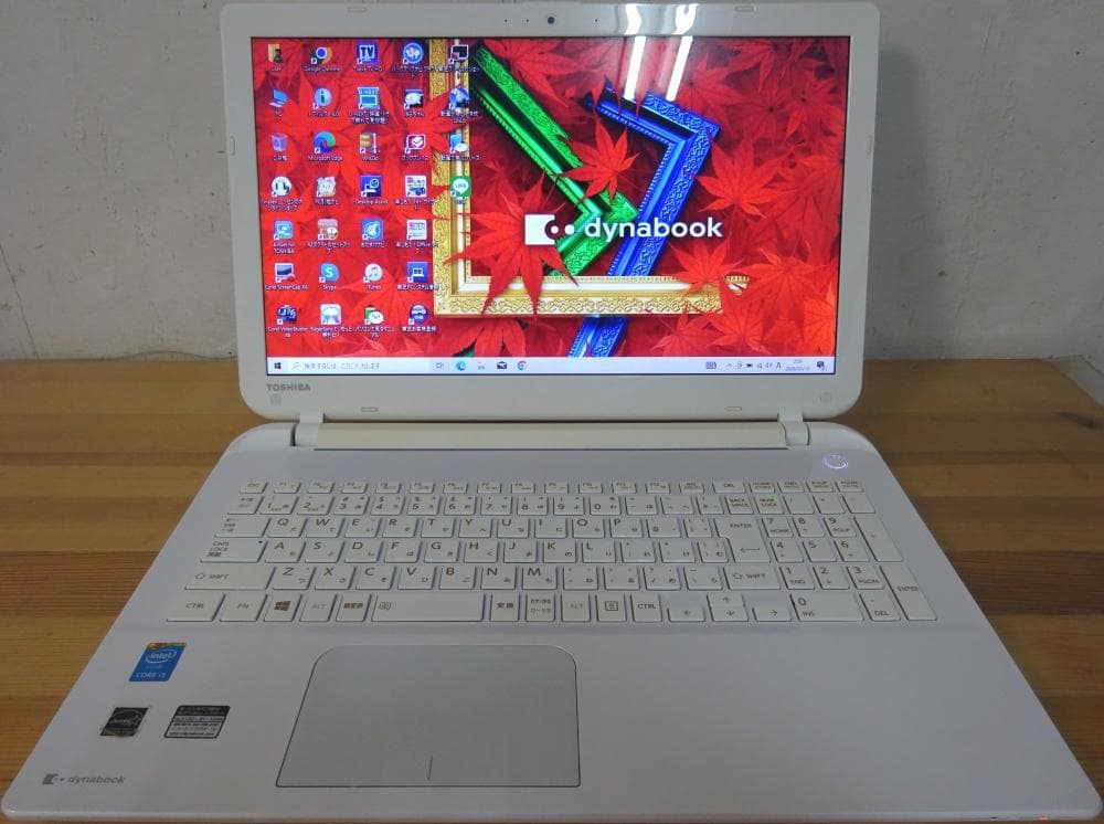東芝 ノートパソコン dynabook B35/35MW/中古特価良品 Amazon.co.jp: 【東芝 中古ノートパソコン】dynabook B35 インテル