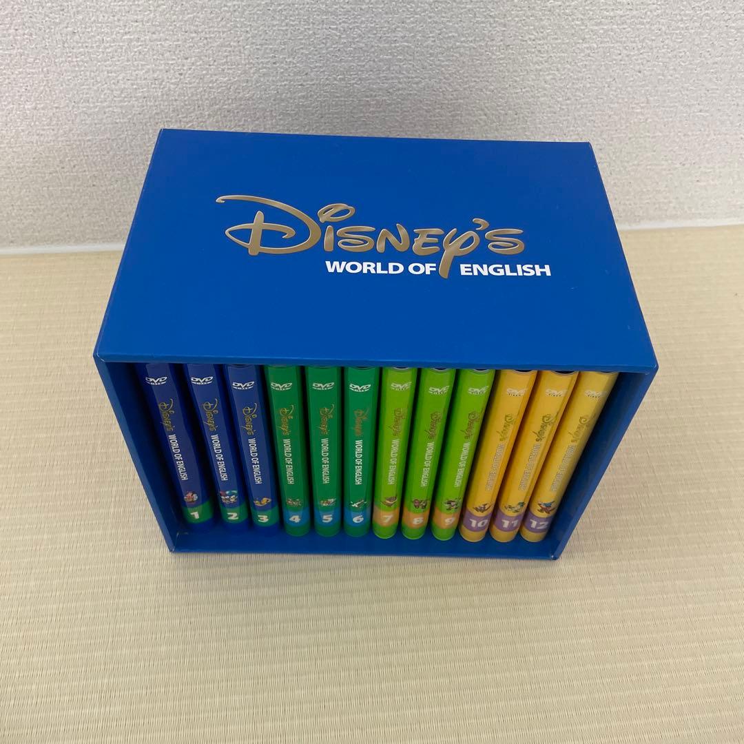 ☆DWE ディズニー英語システム ステップバイステップ DVD - メルカリ