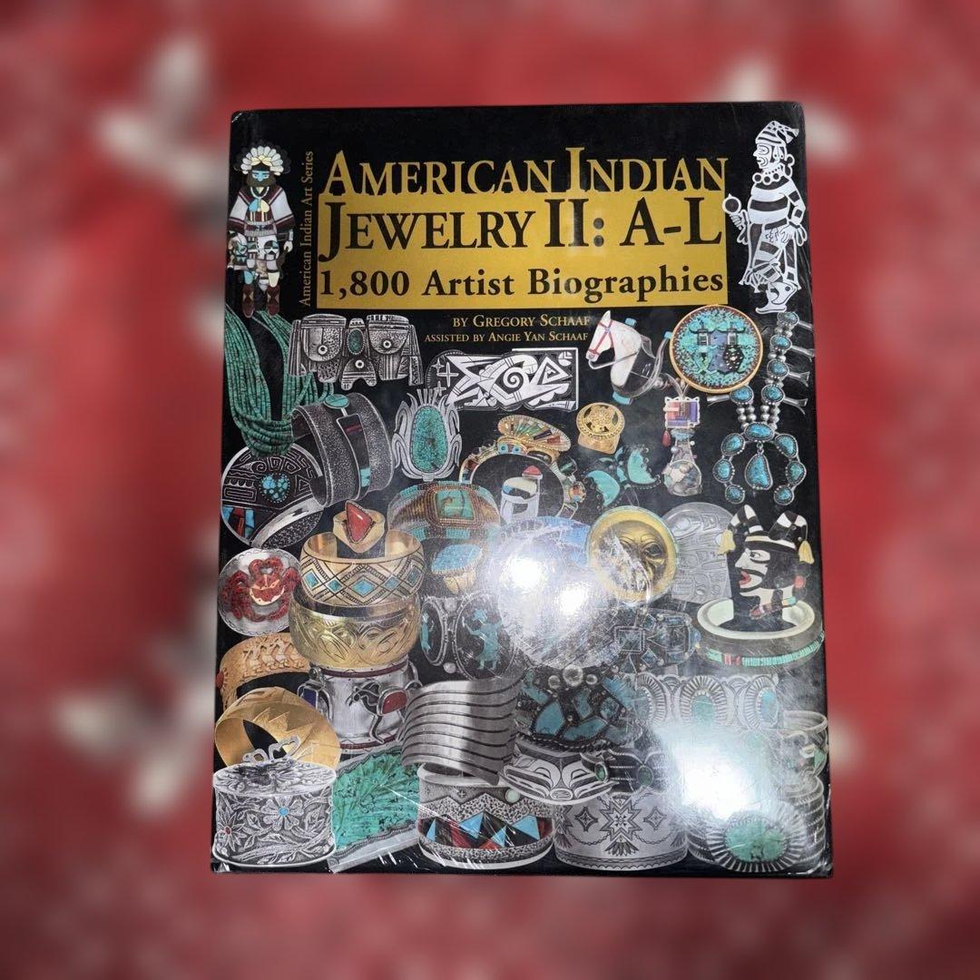 インディアンジュエリーの洋書 51TGG9V5ZHL._AC_UF350,