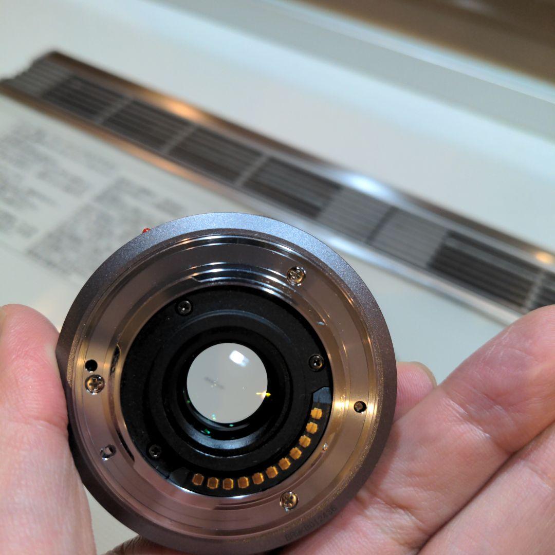 H-H020 単焦点レンズ LUMIX フォーサーズ 20mm - メルカリ