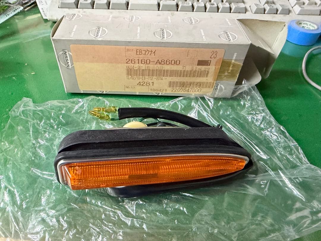 ブルーバード510用純正ウィンカー 26160-A8600 2026年最新】Yahoo!オークション -ブルーバード510 ウインカー(パーツ