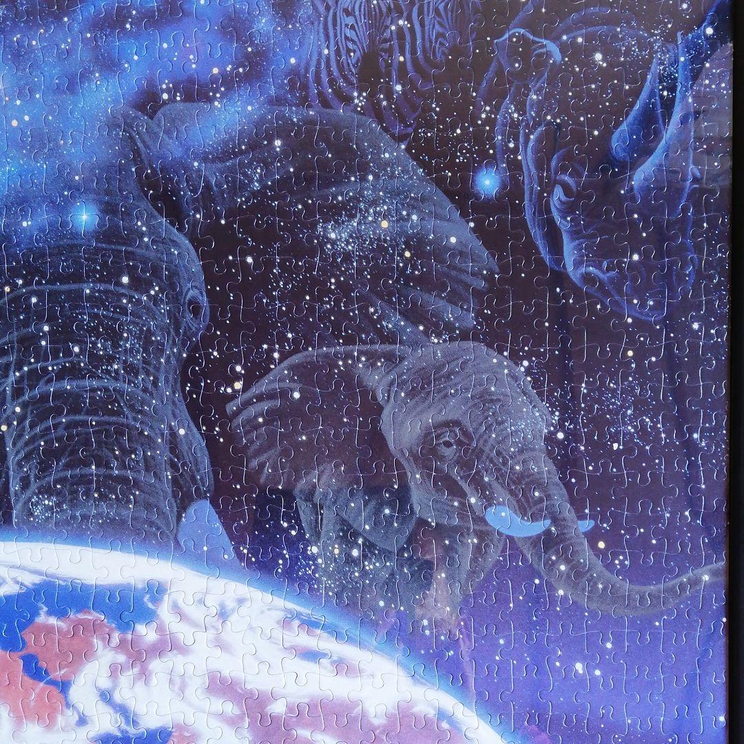 ジグソーパズル完成品 アフリカン・ドリームの通販はau PAY マーケット