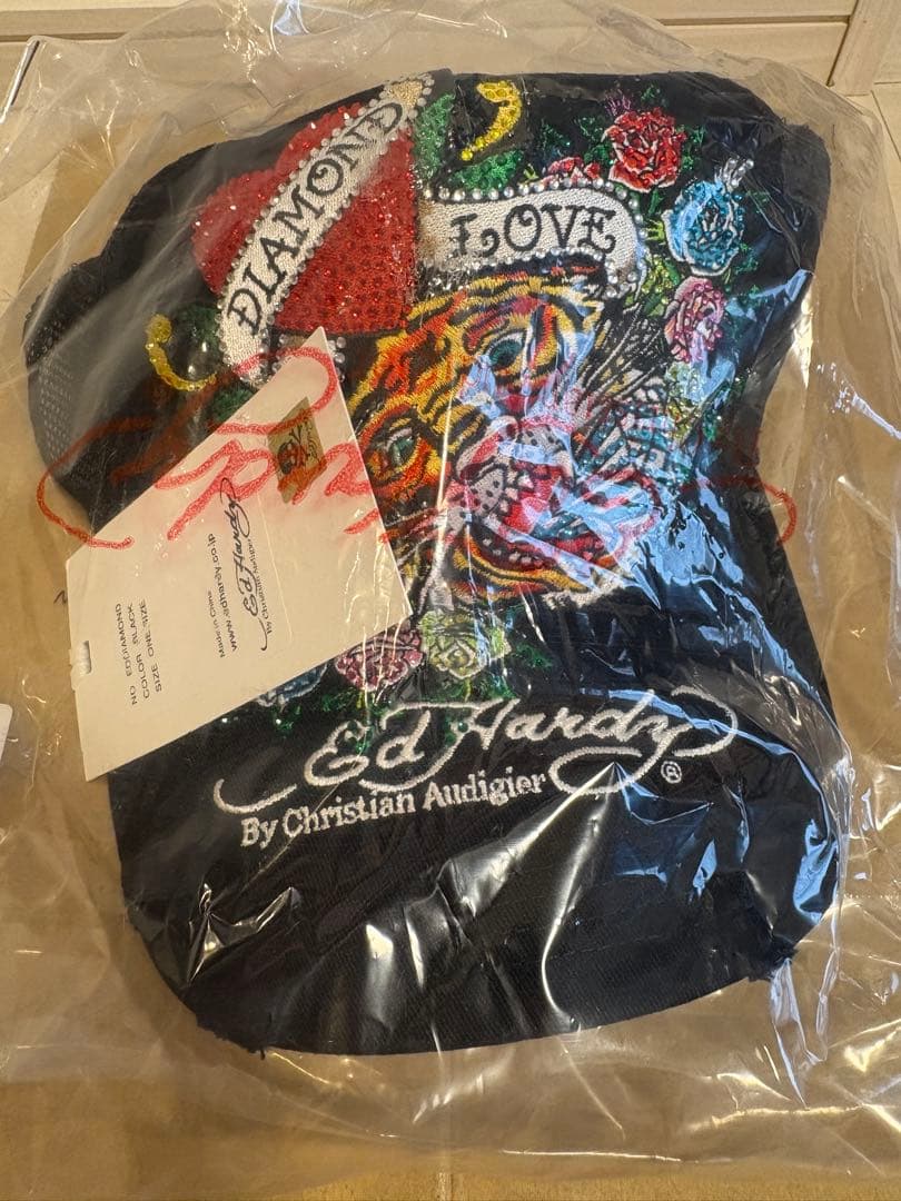 AOD3 CHANMINA ちゃんみな 刺繍 キャップ 帽子 新品未使用 - メルカリ