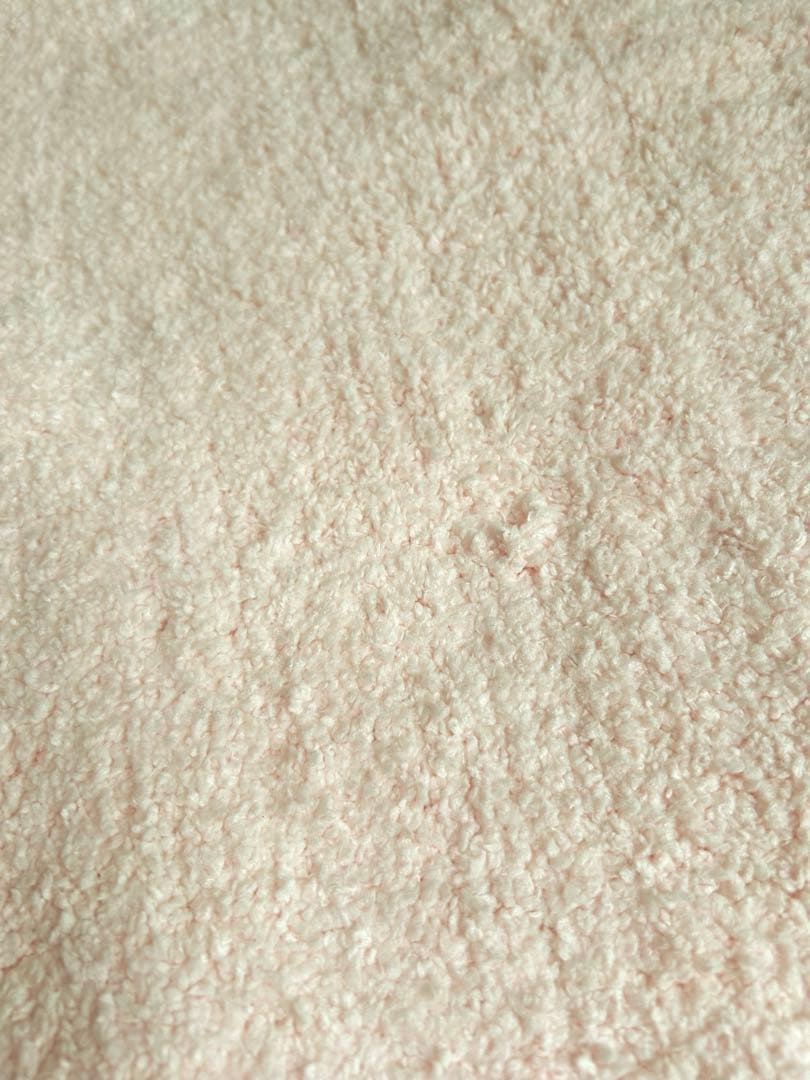 《未使用》カシウェア ハーフブランケット ピンク　kashwere