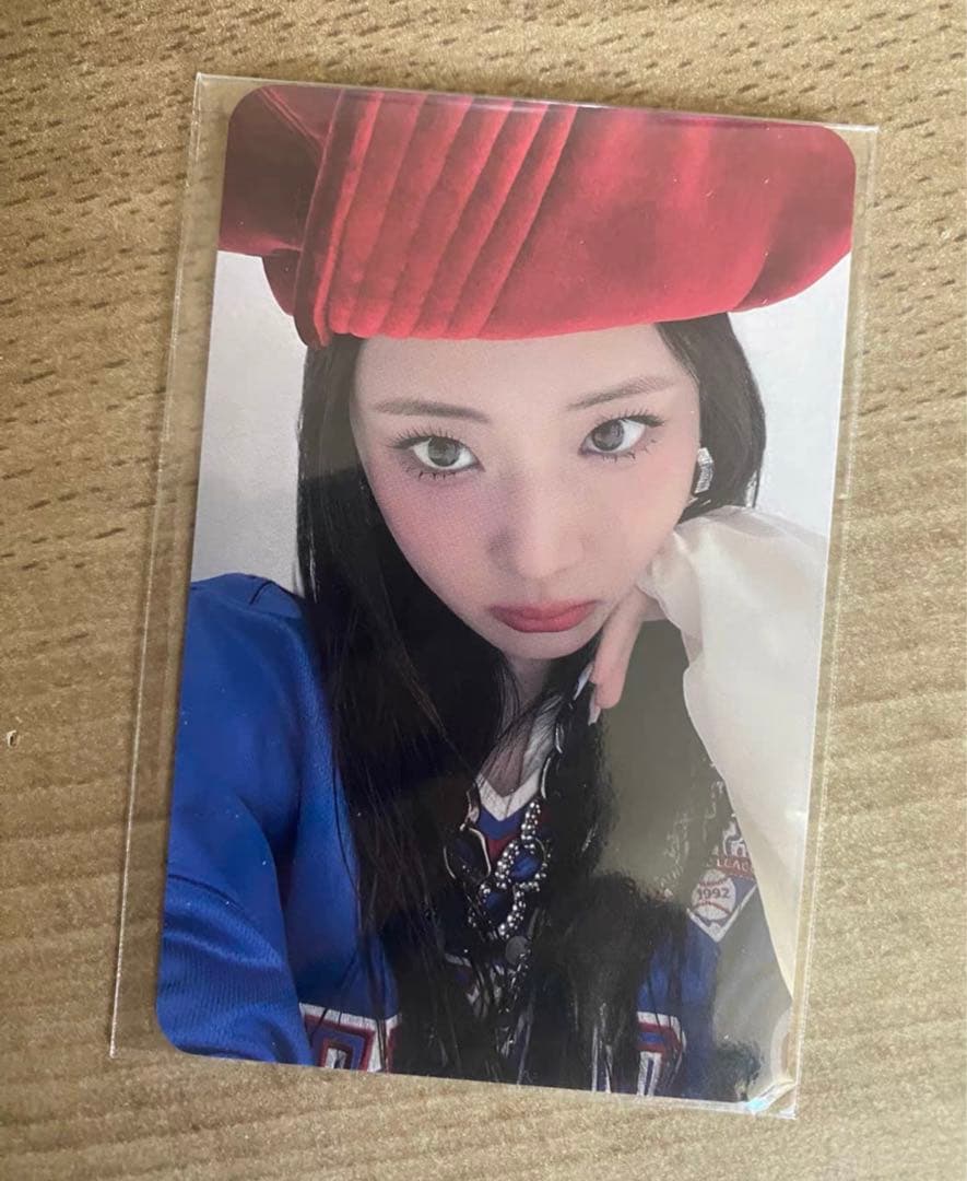 BABYMONSTER ルカ HotSauce サノク 特典 トレカ A BABYMONSTER ルカ HotSauce サノク 特典 トレカ A BABYMONSTER ルカ