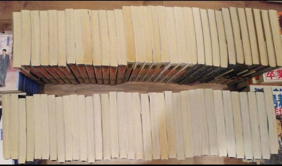 島耕作　ほぼ全巻セット(105冊)　学生～社外取締役まで　歯抜け少しだけあり