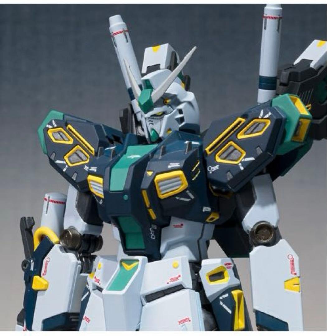 2種セット 未開封 METAL ROBOT魂 RX-94 量産型 νガンダム - メルカリ