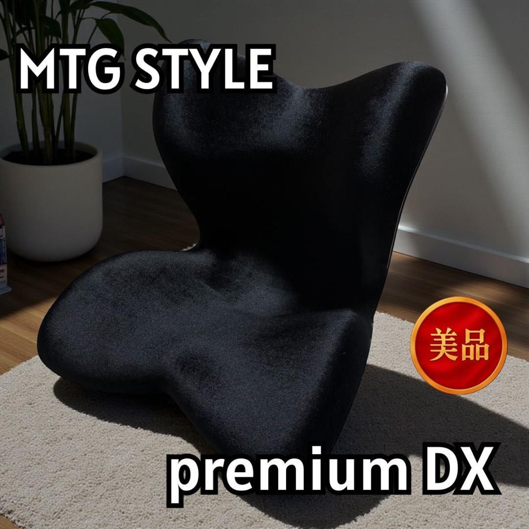 【極美品】MTG STYLE premium DX 姿勢矯正シート 15-9 Style（スタイル） 爆買 姿勢ケアシート Style PREMIUM プレミアム MTG