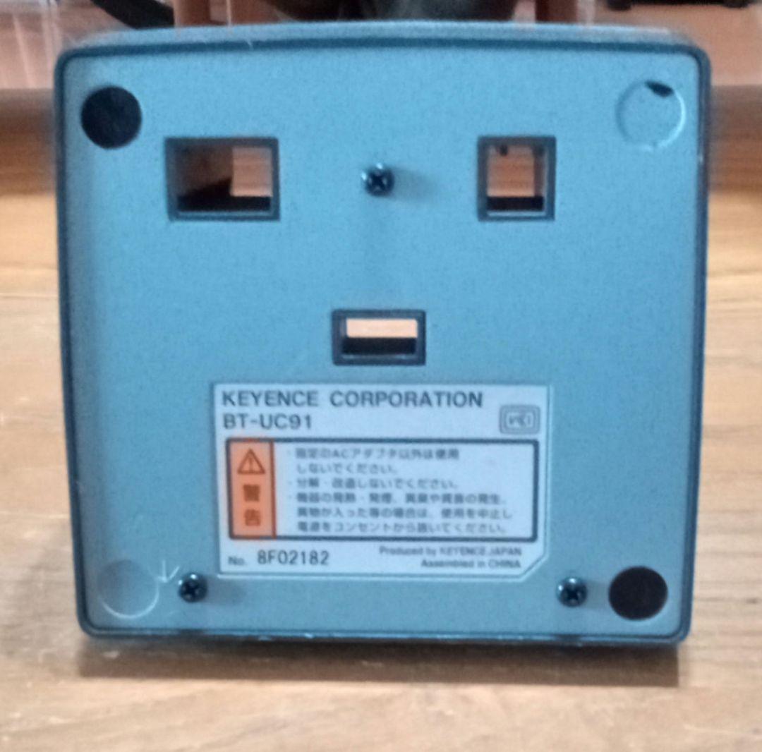 KEYENCE キーエンス BT-UC91 ハンディターミナル用 充電ユニット