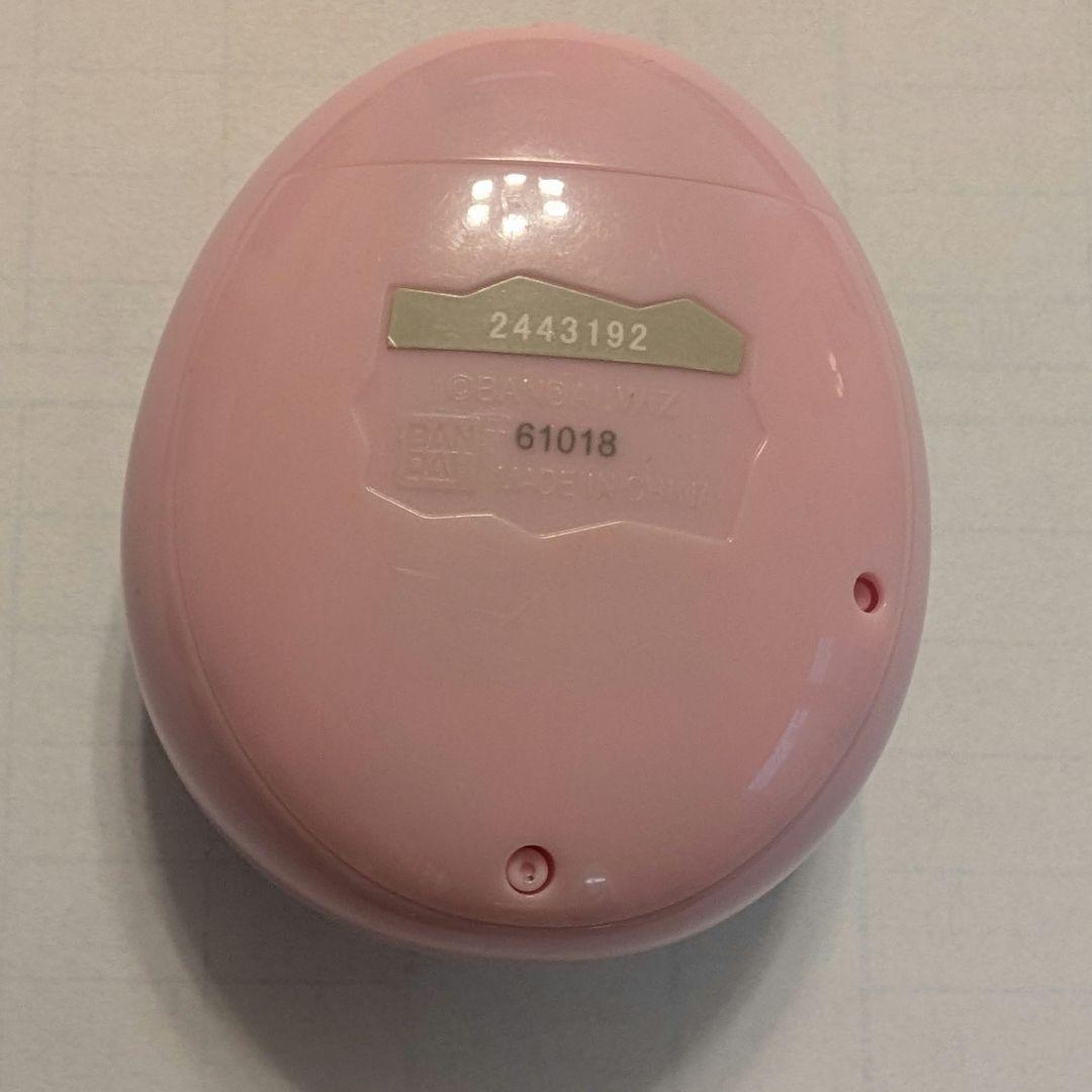 たまごっちみーつ メルヘンみーつ ピンク 電池おまけ付き タイムセール