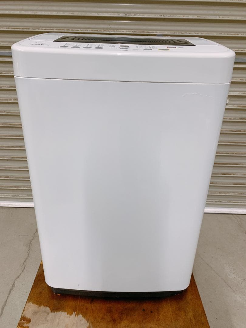 関東限定送料無料 S.Kjapan 全自動洗濯機 0627こ2 H 220 - メルカリ