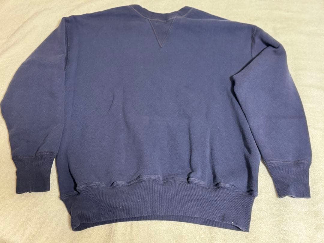 Warehouse ブルーフィールド H.S. スウェット 42 ウエアハウス