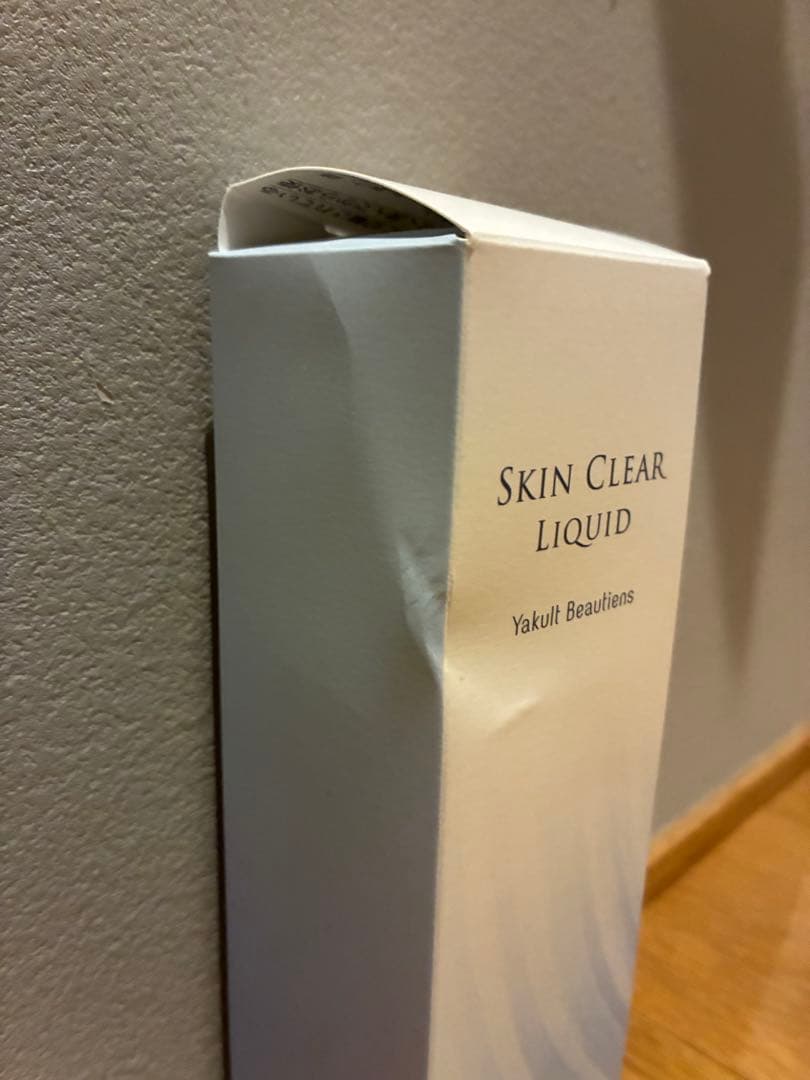 パラビオ PARABIO ACローション・ミルク・スキンクリアリキッド ヤクルト