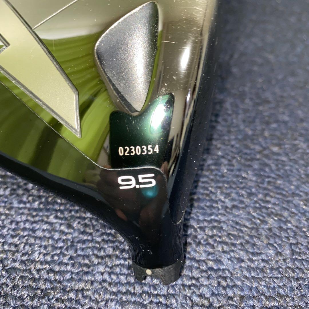 タイトリスト TS3 9.5 ヘッドのみ（ヘッドカバー レンチ付き） G103227388