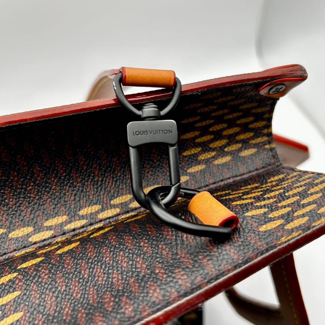 ルイヴィトン Nigo ジャイアント トートバッグ ハンドバッグ N40355