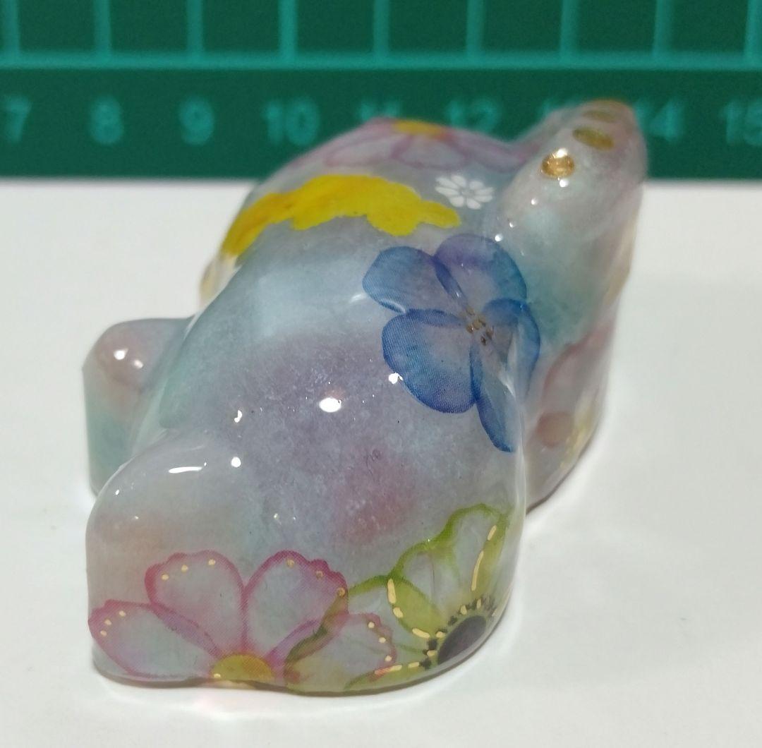 オルゴナイト 猫ちゃん - メルカリ