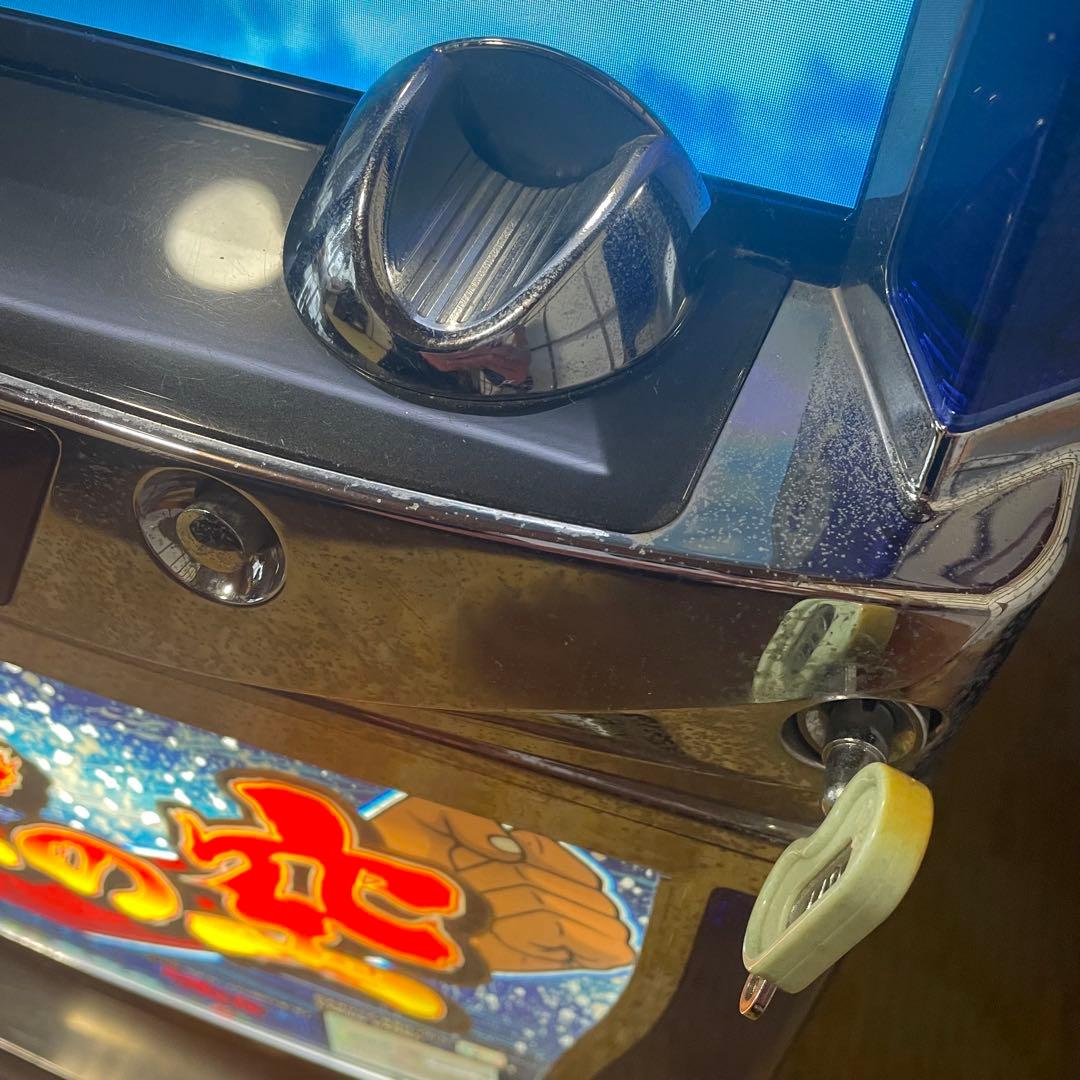 a*l様 俺の空 パチスロ機 4号機 メダル付 - メルカリ