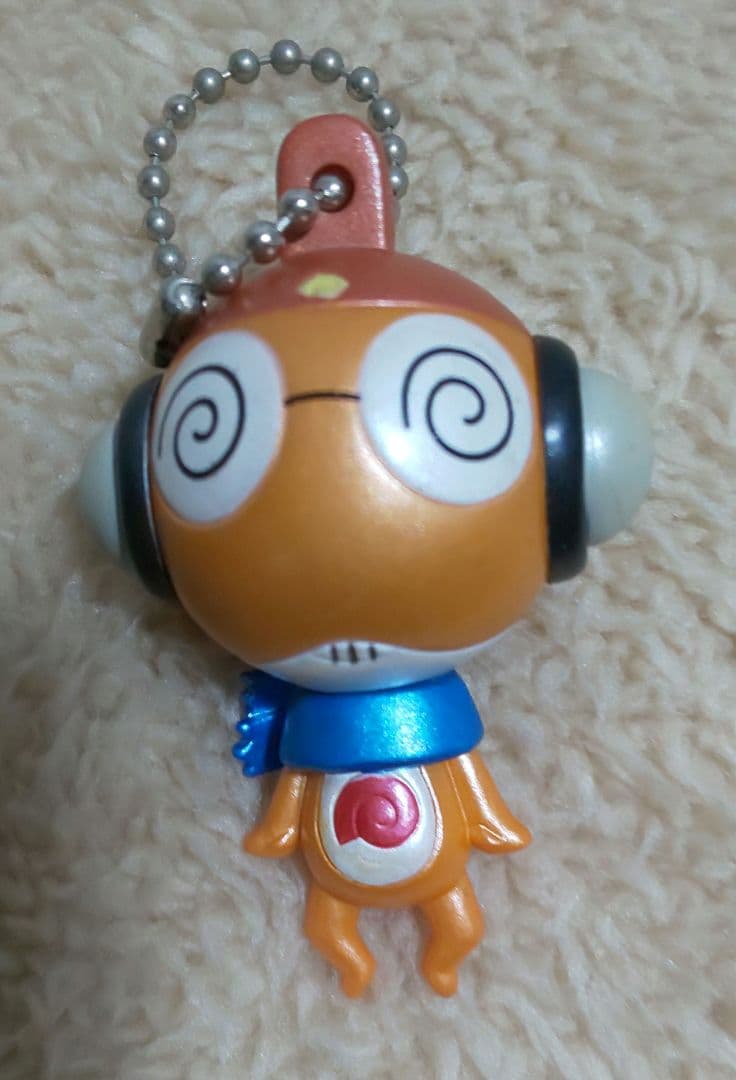 ケロロ軍曹 キーホルダー まとめ売り(メタリックカラーver.) - メルカリ