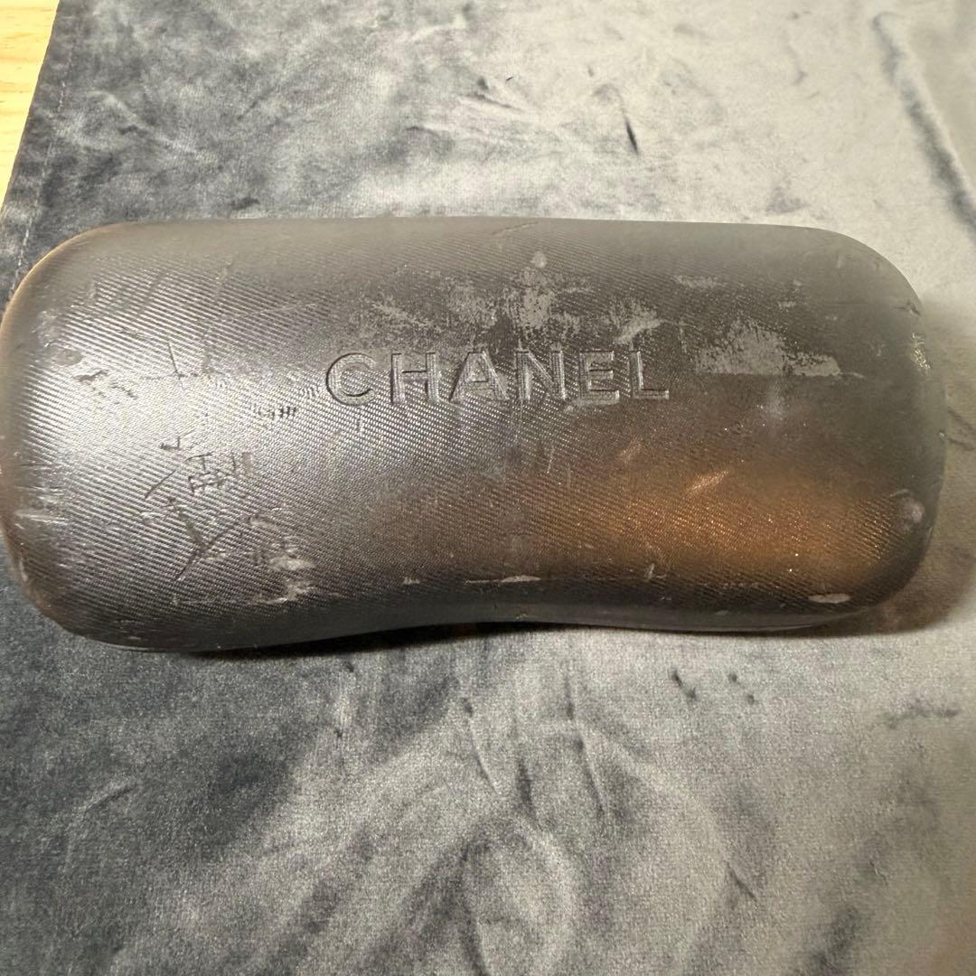 SK/11.15/30 ▶︎CHANEL サングラス　4092-B ゴールド