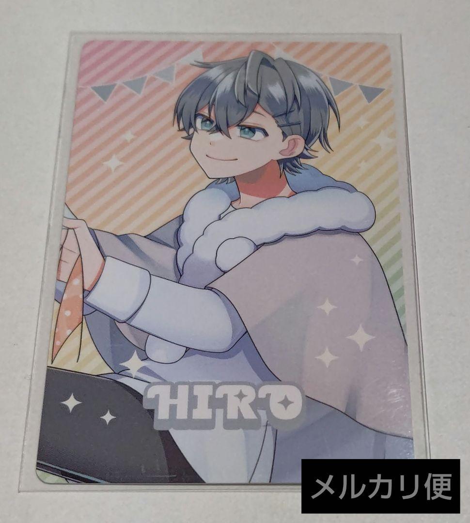 からぴち ヒロ トレカ ぷぴぱ - メルカリ