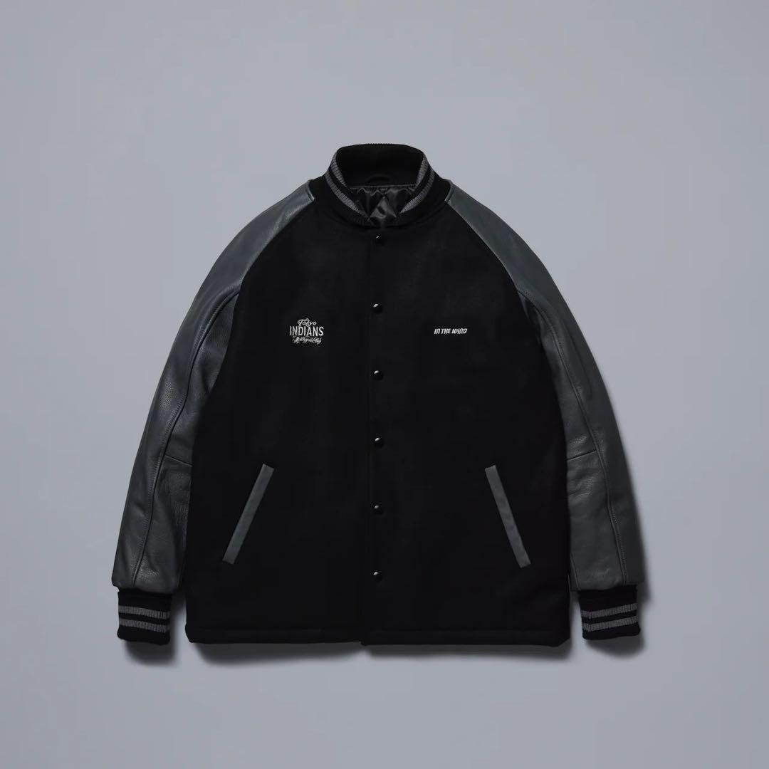Tokyo Indians Varsity Jacket 東京インディアンズ - メルカリ