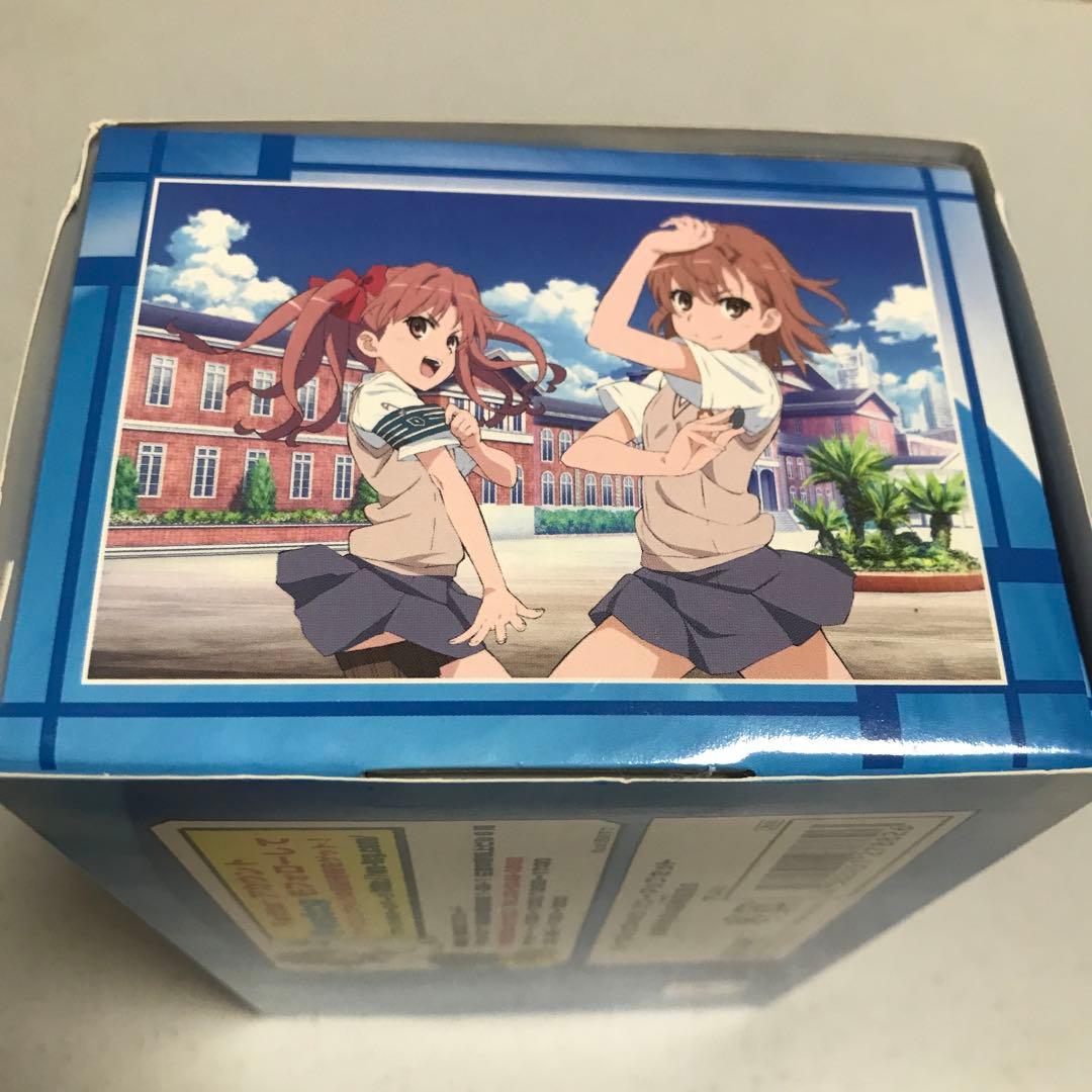 ヴァイスシュバルツ とある化学の超電磁砲S パワーアップセット プロモ無し