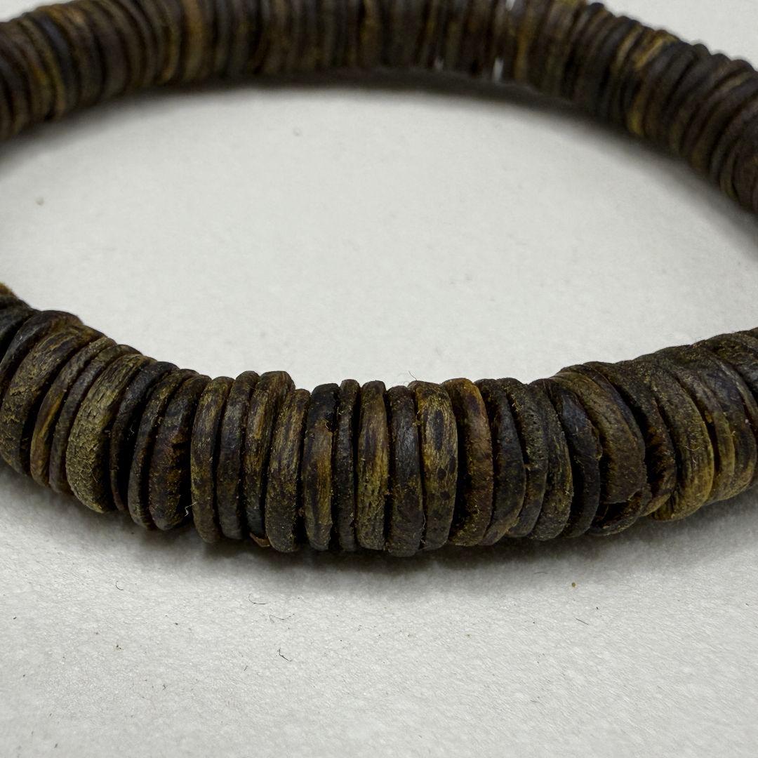 R023 全沈水極上緑油ガロ 沈香 原木 香木 高級品 重さ 8.4g