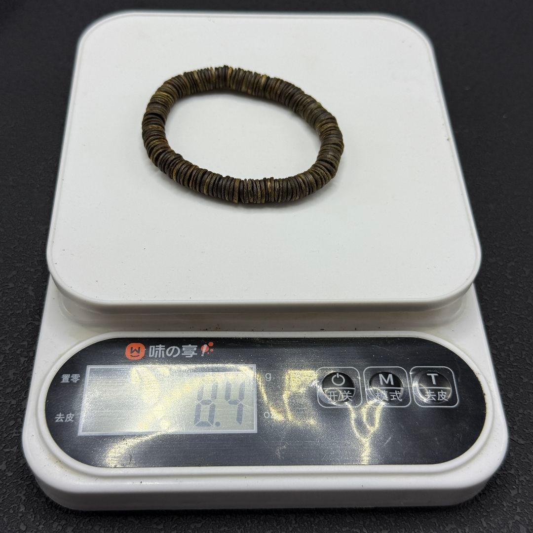 R023 全沈水極上緑油ガロ 沈香 原木 香木 高級品 重さ 8.4g