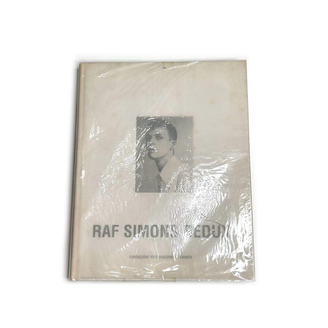 RAF SIMONS REDUX アートブック 絶版 洋書 本 ラフシモンズ RAF SIMONS REDUX アートブック 絶版 洋書 本 ラフシモンズ
