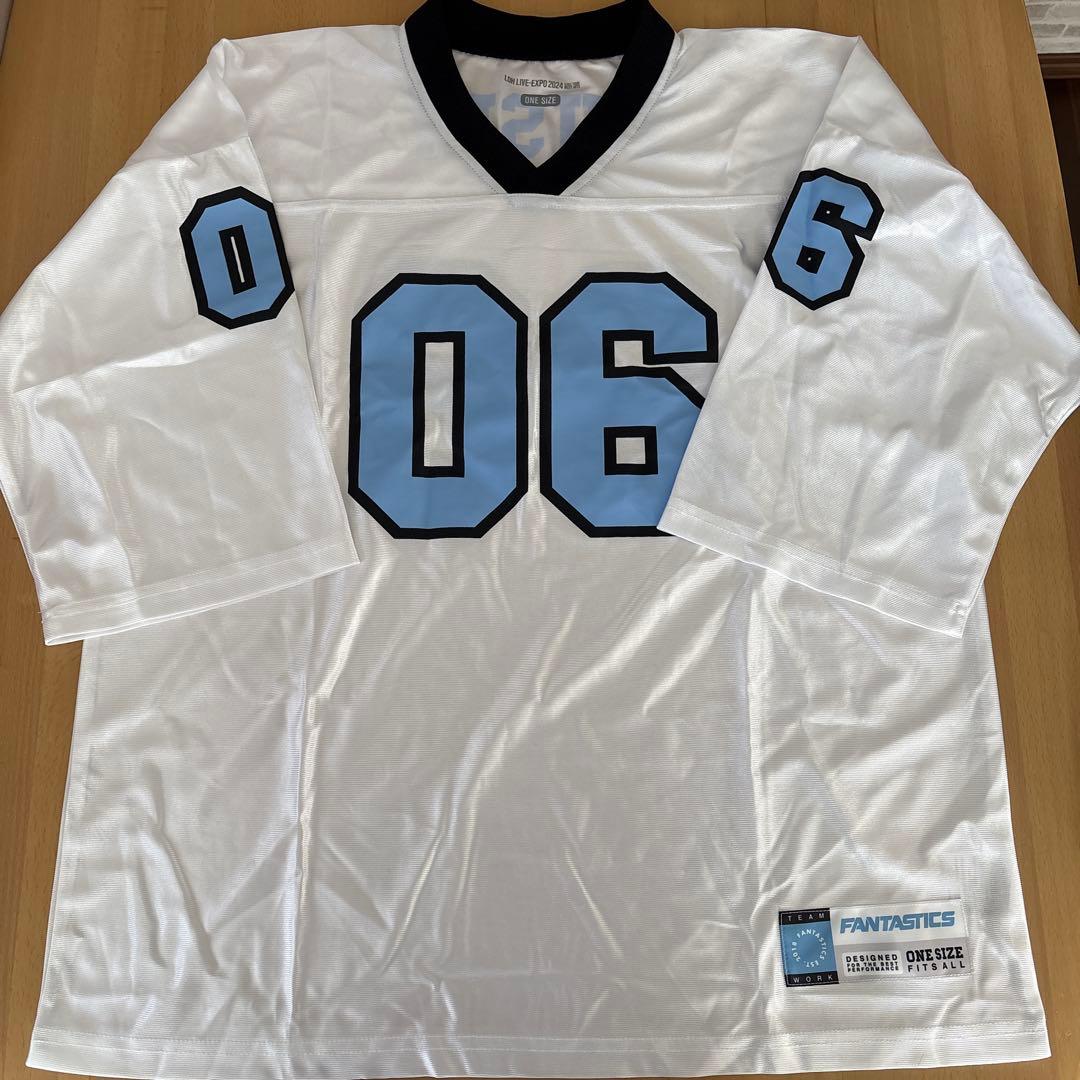 LDH LIVE EXPO 2024 ユニフォーム 八木勇征くん - メルカリ