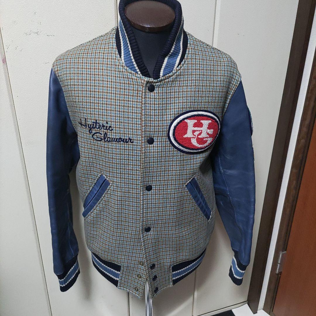 Hysteric Glamour スタジャン ヒステリックグラマー HYSTERIC GLAMOUR（ヒステリックグラマー） スタジャン HYSTERIC