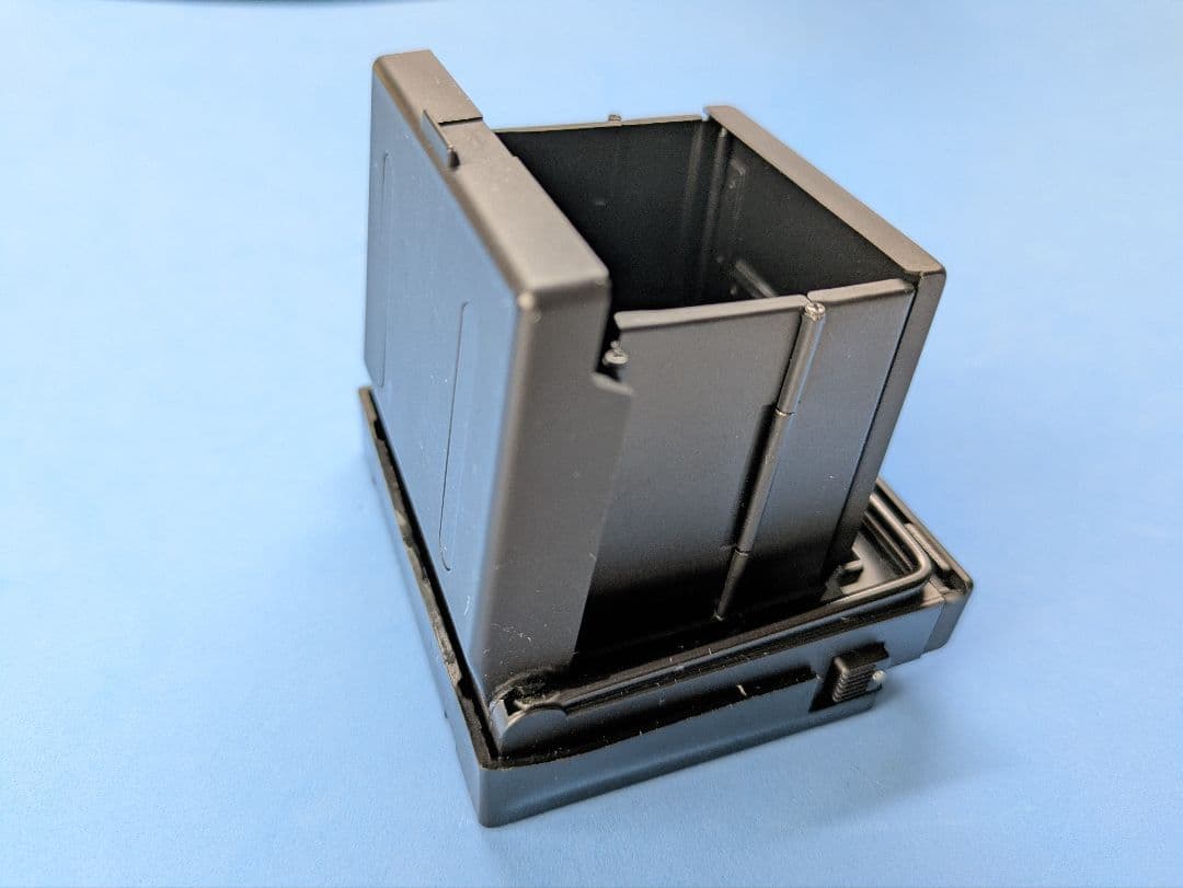 Mmiya マミヤ645pro用 ウエストレベルファインダーN