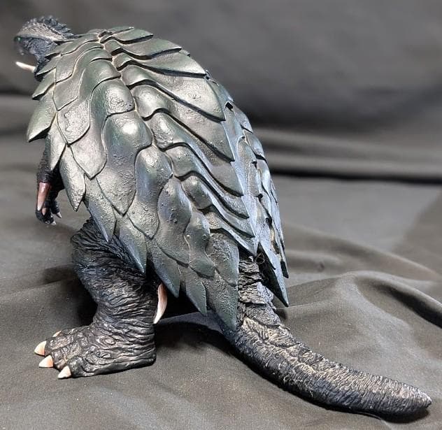 平成ガメラ3（エクスプラス）ソフビフィギュア - メルカリ