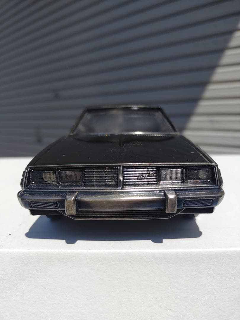 旧車 三菱 初代 ギャラン ラムダ シガレットケース 金属製 - メルカリ