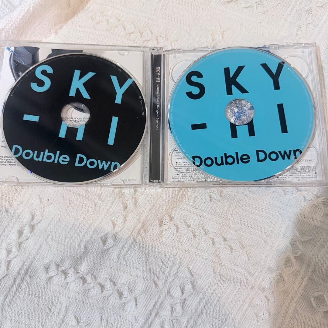 SKY-HI CD DVD Blu-Rayまとめ売り 【LIVE映像豊富】 - メルカリ