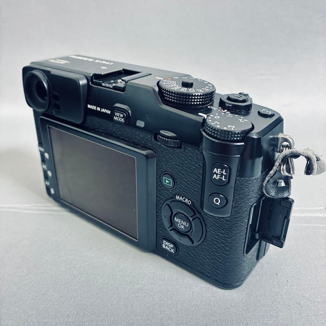 外観美品 動作未確認 x-pro1 xf18mm f2 FUJIFILM - メルカリ