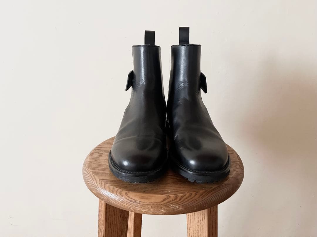 未使用 定価18万 2023新作 マーガレットハウエル レザーストラップ