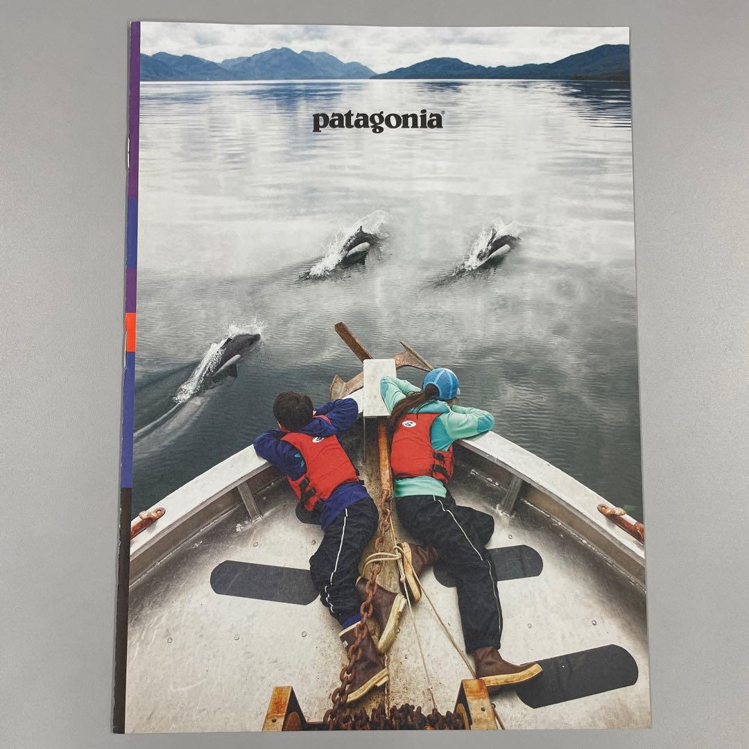 レア パタゴニア カタログ 2015 貴重な資料です - メルカリ