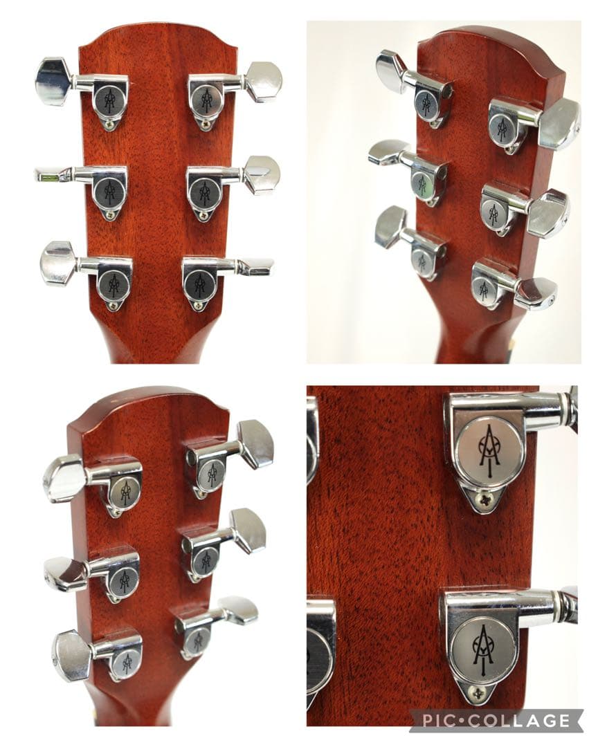 希少 k.yairi 海外向けブランド Alvarez YD-45 1997年製 - メルカリ