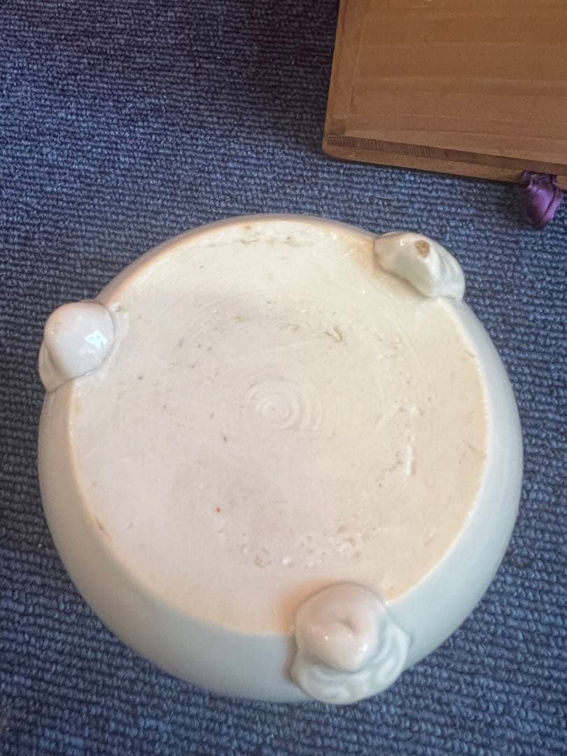 1138 中国 骨董 龍文香炉 時代物 - メルカリ