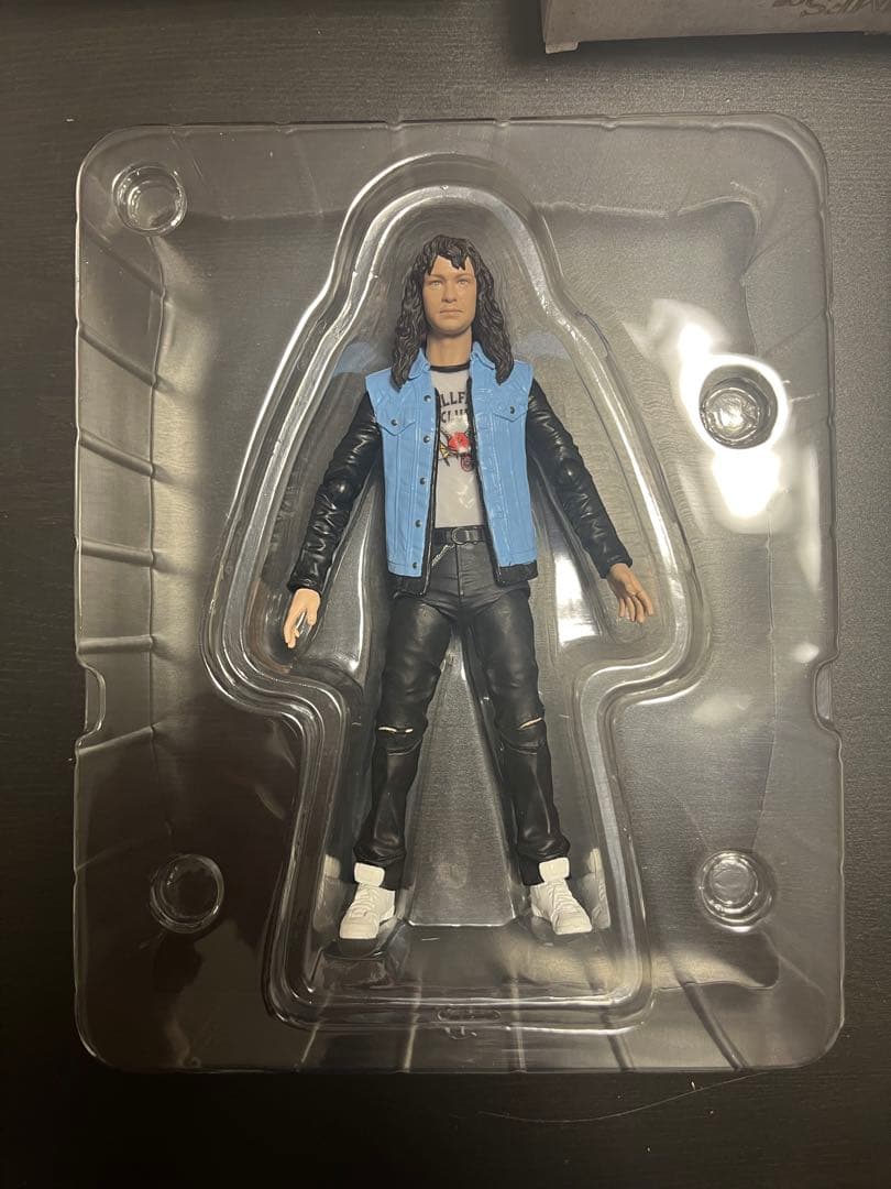 ストレンジャーシングス エディ 海外バンダイ限定 レア品 - メルカリ