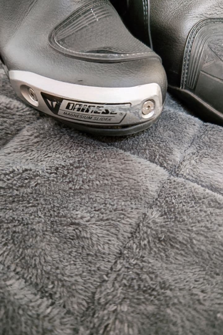 DAINESE ダイネーゼ バイク用ブーツ 黒 27.5cm