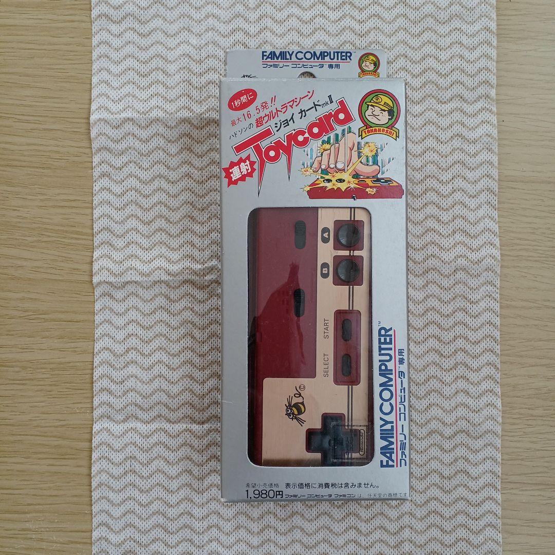 ジョイカードマークII 箱あり - メルカリ