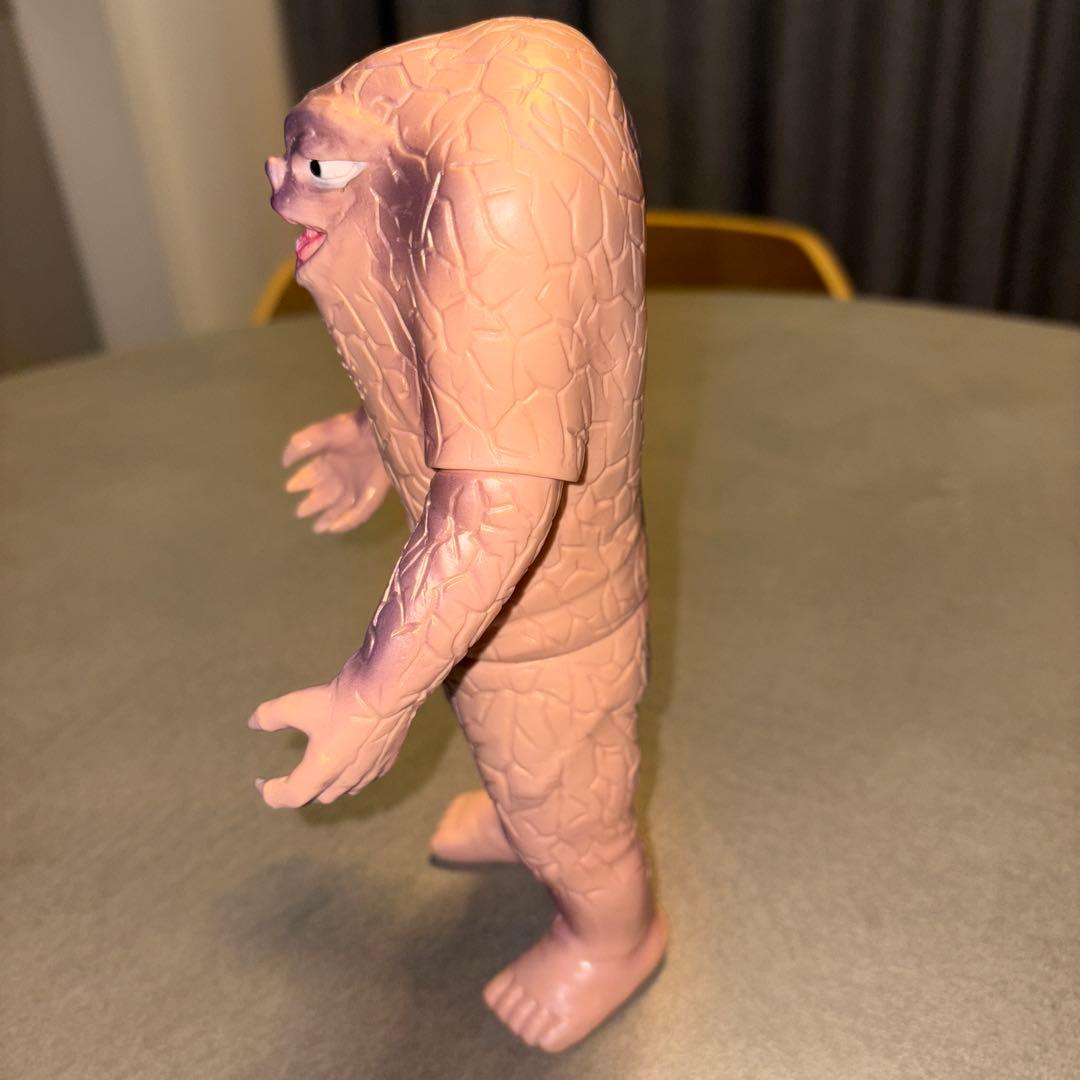 ブルマァク ジャミラ 復刻版 ピンク 開封品 - 特撮アウトレット ストア